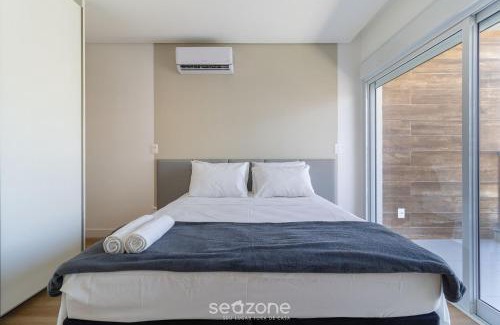 Jurere Apartamento | Cobertura a 3 min de la Playa de Jurerê - MOR0402
