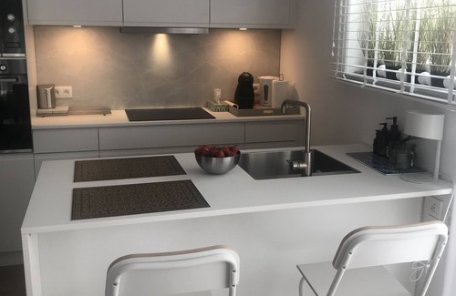 Knokke Apartamento | Penthouse 4 people 300 m from the sea