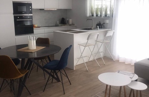 Knokke Apartamento | Penthouse 4 people 300 m from the sea