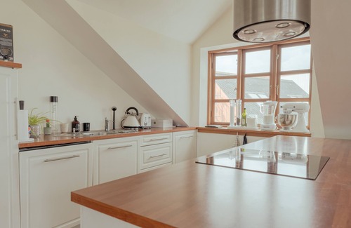 Torshavn Apartamento | Penthouse - 4BR - Downtown - Harbour
