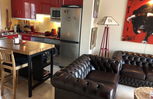 La Azohia Apartamento | ATICO a 50 metros del mar y del parque natural, lugar estupendo para los amantes del buceo