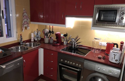 La Azohia Apartamento | ATICO a 50 metros del mar y del parque natural, lugar estupendo para los amantes del buceo