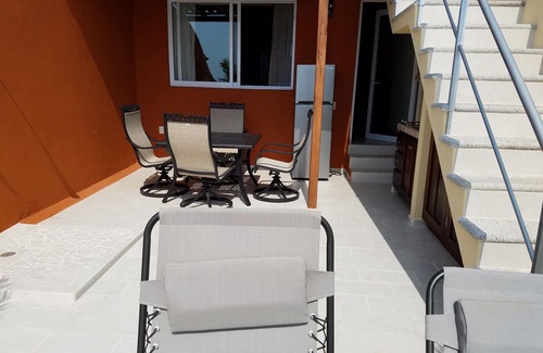 Chacala Condominio | Penthouse 5to piso con vista al mar Condo 507