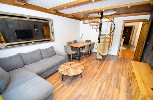 Kaprun Apartamento | Penthouse 81 Kaprun