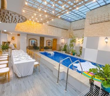Phuong 1 Apartamento | Penthouse 86 - Pool Private - In the HEART HCM