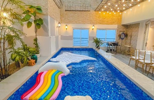 Phuong 1 Apartamento | Penthouse 86 - Pool Private - In the HEART HCM