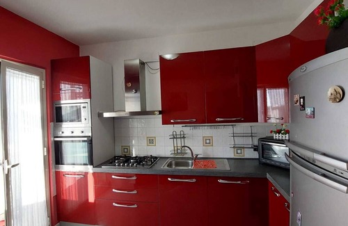 Castelvetrano Apartamento | Penthouse 9th- at Seventh Heaven-Railway Station-City Center-