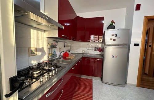 Castelvetrano Apartamento | Penthouse 9th- at Seventh Heaven-Railway Station-City Center-