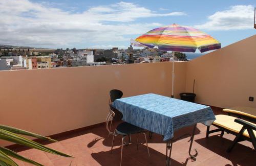 Alcala Casa | Penthouse Alcalá 1