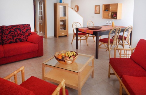 Alcala Casa | Ático "Alcalá 2" con vistas al mar y Wi-Fi