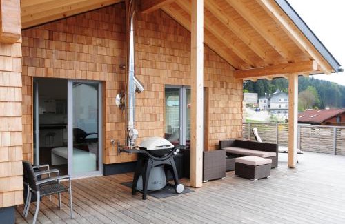 Haus im Ennstal Apartamento | Penthouse Alpine Living direkt an der Skipiste by Schladmingurlaub