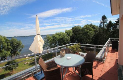 Ascheberg Apartamento | Penthouse am Großen Plöner See