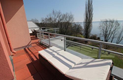 Ascheberg Apartamento | Penthouse am Großen Plöner See
