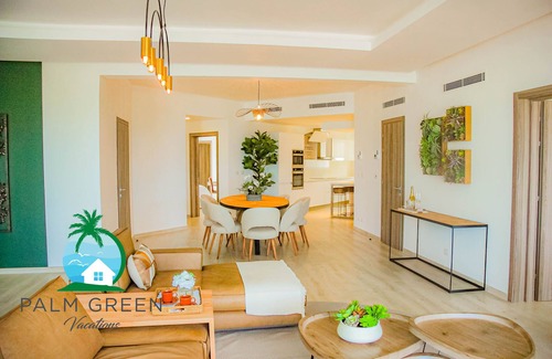 Playa Bibijagua Casa | PENTHOUSE AMAZING OCEAN FRONT APARTMENT 3 BEDROOMS SUPER TOP LUXURY