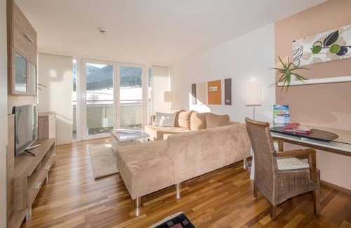 Schladming Apartamento | Penthouse Apart 90 1-4 nights with breakfast - Apart & Suiten Hotel Weiden