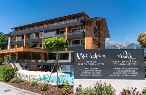 Schladming Apartamento | Penthouse Apart 90 1-4 nights with breakfast - Apart & Suiten Hotel Weiden
