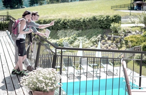 Schladming Apartamento | Penthouse Apart 90 1-4 nights with breakfast - Apart & Suiten Hotel Weiden