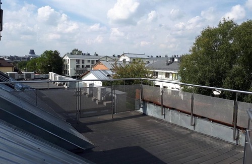 Wilanow Apartamento | Penthouse Apartament Vogla Wilanów Noclegi