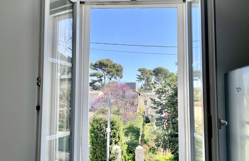 Montredon Apartamento | Penthouse apartment close to the beach
