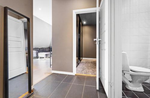 Engen Apartamento | Penthouse apartment in Bergen