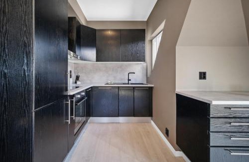 Engen Apartamento | Penthouse apartment in Bergen
