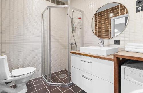 Engen Apartamento | Penthouse apartment in Bergen
