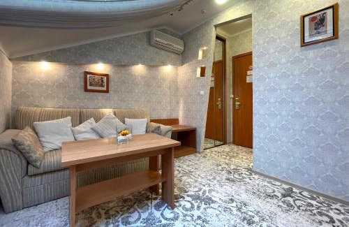Lviv Hotel | Penthouse Apartment in Hotel Eney