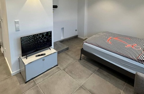 Schwetzingerstadt Condominio | Penthouse Apartment mit Blick Über Mannheim - nah zur Mannheimer City