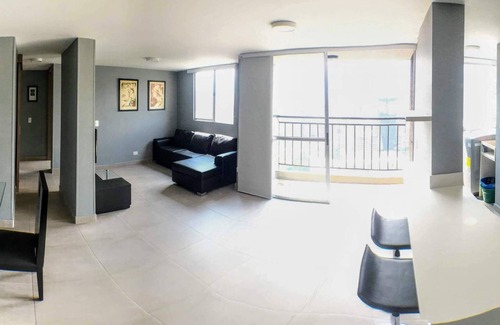 Sabaneta Apartamento | Penthouse Apartment Next to Metro Station