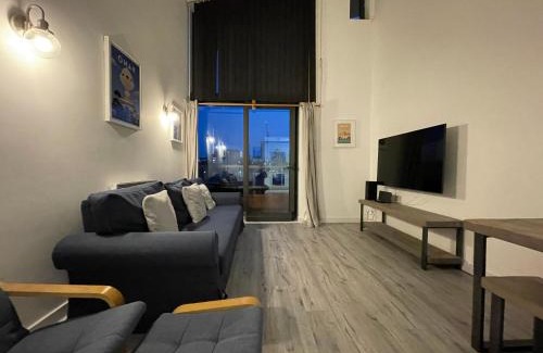 Sheffield Apartamento | Penthouse Apartment w/Parking