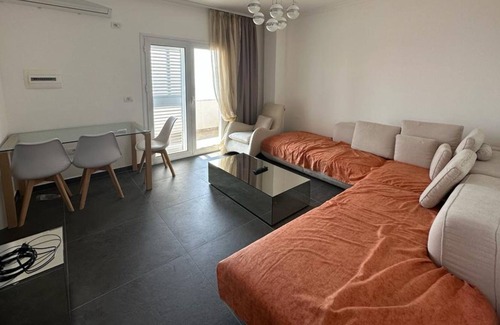 Durres Apartamento | "penthouse Apartment With Terrace on the Sea"