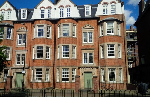 Camberwell Apartamento | Apartamento penthouse con gran azotea
