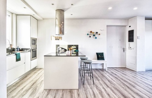 Vatican Apartamento | ático con terraza y piscina privada