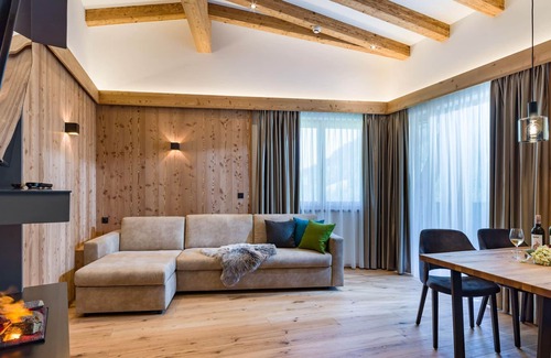 Auffach Apartamento | Penthouse Appartement Top 7 - Bergjuwel
