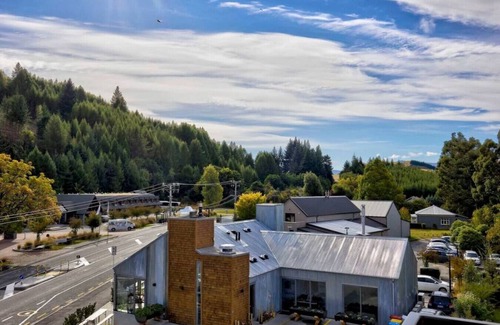 Arthur's Point Apartamento | Penthouse Apt 24 at the base of Coronet Peak