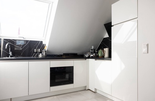 Mitte Apartamento | Penthouse at Eco Smart Apartments