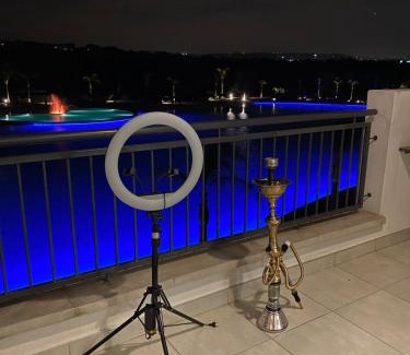 Tshwane Apartamento | Penthouse at The Blyde