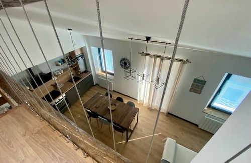 Jaca Apartamento | Atico abuhardillado imak Jaca