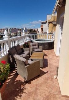 Torrevieja Apartamento | Penthouse Beachview Torrevieja