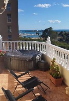 Torrevieja Apartamento | Penthouse Beachview Torrevieja