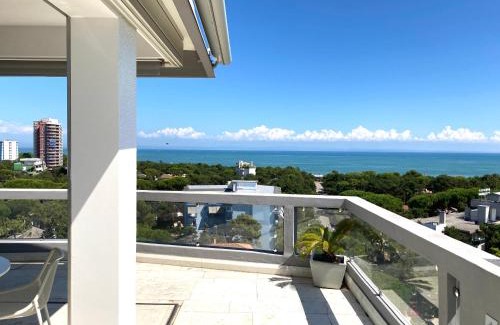 Lignano Pineta Apartamento | Penthouse Bellavista