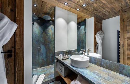 Val-d'Isere Apartamento | Penthouse Best View - Les Chalets COVAREL