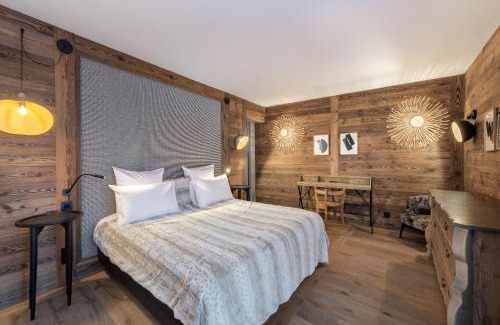 Val-d'Isere Apartamento | Penthouse Best View - Les Chalets COVAREL