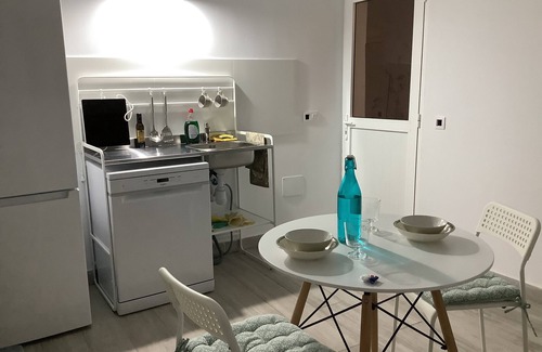 La Aldea de San Nicolas Apartamento | Ático entre mar y montaña