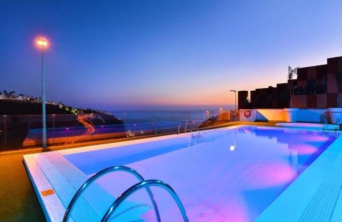 Puerto Rico Apartamento | Penthouse Beyond Amadores by VillaGranCanaria