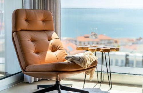 Nazare Apartamento | Penthouse Boa Vista - Private Pool & Sea Views