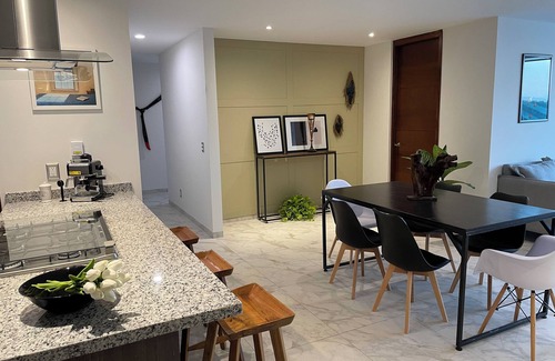 Financial District Apartamento | Penthouse Broad 3 BedRoom / Daily Cleaning