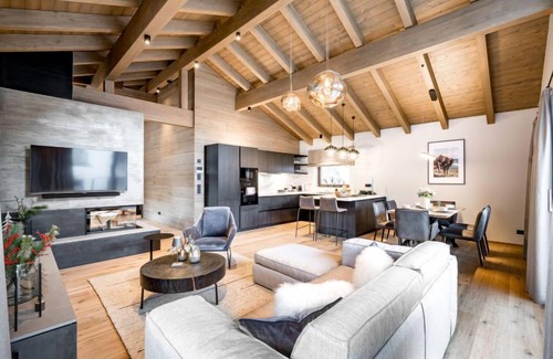 Unterlaengenfeld Apartamento | Penthouse by Interhome