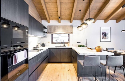 Unterlaengenfeld Apartamento | Penthouse by Interhome
