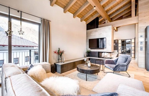 Unterlaengenfeld Apartamento | Penthouse by Interhome